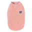 Baumwollpullover für Hunde FuzzYard The Woof in Rosa