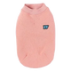 Baumwollpullover für Hunde FuzzYard The Woof in Rosa