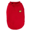 Baumwollpullover für Hunde FuzzYard The Woof in Rot