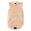 Teddyfleece-Hundepullover FuzzYard Turtle Teddy 25 Desert Tan
