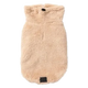 Teddyfleece-Hundepullover FuzzYard Turtle Teddy 25 Desert Tan
