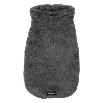 Hundepullover FuzzYard Turtle Teddy Anthrazit