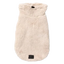 Hundepullover FuzzYard Turtle Teddy Beige