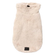 Hundepullover FuzzYard Turtle Teddy Beige