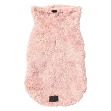 Hundepullover FuzzYard Turtle Teddy Blossom Pink
