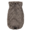 Hundepullover FuzzYard Turtle Teddy Gunmetal Grey