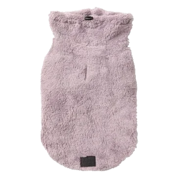 Hundepullover FuzzYard Turtle Teddy Lavendel