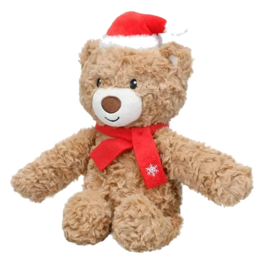 Owo Wini Weihnachts-Kuscheltier-Set für Hunde