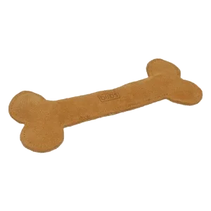Hundespielzeug Lederknochen Bub's, 15, 20 und 25 cm