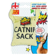 Katzenspielzeug mit Katzenminze BAM! Säckchen, 10 cm
