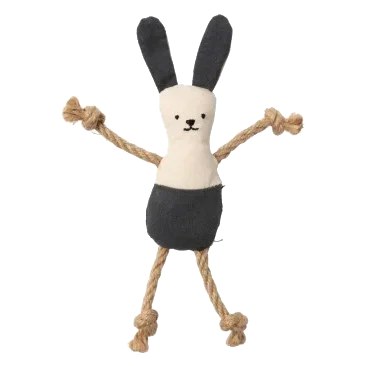 Katzenminze-Spielzeug FuzzYard Life Hase Slate Grey