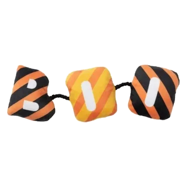 Halloween-Katzenspielzeug FuzzYard Boo String