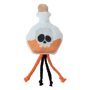 Halloween-Katzenspielzeug FuzzYard Boogey Juice Potion