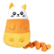 Halloween-Katzenspielzeug FuzzYard Candy Claws Orange