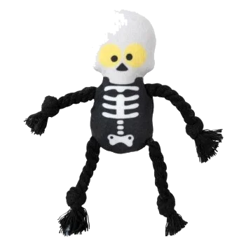 Halloween-Katzenspielzeug FuzzYard Indiana Bones Rope