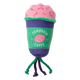 Halloween-Katzenspielzeug FuzzYard Zombrain Latte