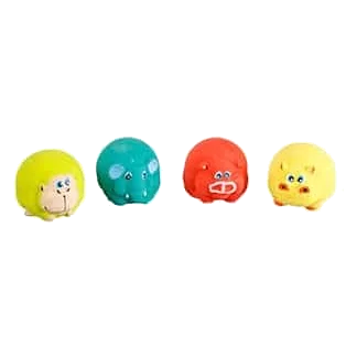 Latex-Hundespielzeug Puffy, 8 cm