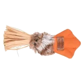 Katzenspielzeug aus 3 Materialien
