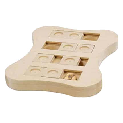 Edison Intelligenzspielzeug für Hunde, 25 x 20 cm