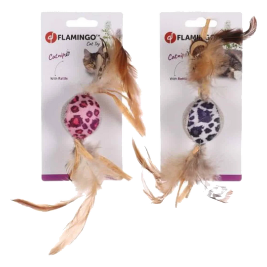 Leopardenball für Katzen