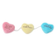 Katzenspielzeug mit Katzenminze FuzzYard Candy Hearts