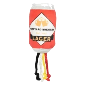 Katzenspielzeug mit Katzenminze FuzzYard Cerveza