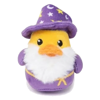 Katzenspielzeug mit Katzenminze FuzzYard Sirius Quack Ente
