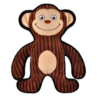 Robustes Hundespielzeug Strong Affe, 30 cm