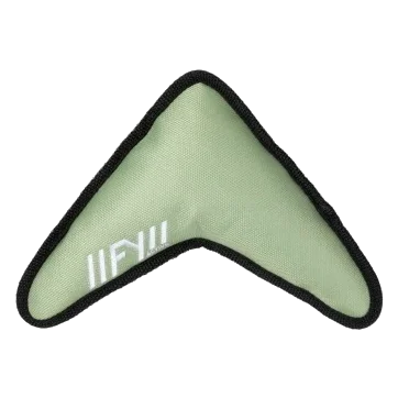Wurfspielzeug für Hunde FuzzYard FY Active Flyer Khaki