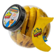 Katzenspielzeug mit Katzenminze BAM! Banane, 20er-Pack