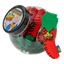 Katzenspielzeug mit Katzenminze BAM! Paprika, 20er-Pack