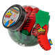 Katzenspielzeug mit Katzenminze BAM! Paprika, 20er-Pack