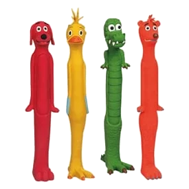 Latex-Tierfiguren Hundespielzeug, 30 cm