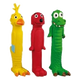Latex-Tierfiguren Hundespielzeug, 19 cm