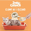 Katzenstreu klumpend Kit Cat 2nd Chance Erbse und Yucca 7 L