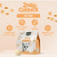 Katzenstreu klumpend Kit Cat 2nd Chance Erbse und Yucca 7 L