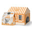 Katzenstreu klumpend Kit Cat 2nd Chance Erbse und Yucca 7 L