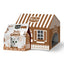 Katzenstreu klumpend Kit Cat 2nd Chance Kaffee 7 L