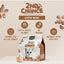 Katzenstreu klumpend Kit Cat 2nd Chance Kaffee 7 L