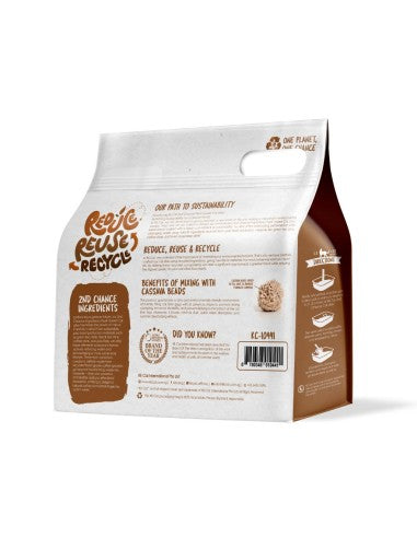 Katzenstreu klumpend Kit Cat 2nd Chance Kaffee 7 L