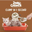 Katzenstreu klumpend Kit Cat 2nd Chance Kaffee 7 L