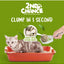 Katzenstreu klumpend Kit Cat 2nd Chance Grüntee 7 L