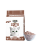 Kit Cat Eco Katzenstreu Kaffee, 7 L (2,5 kg)