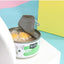 Nassfutter für Katzen Kit Cat Gravy Thunfisch und Wachtelei 70 g