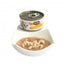 Nassfutter für Katzen Kit Cat Gravy Thunfisch und Huhn 70 g