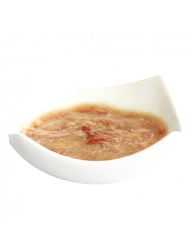 Nassfutter für Katzen Kit Cat Gravy Thunfisch und Rind 70 g