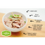 Nassfutter für Katzen Kit Cat Toppers Huhn und Thunfisch in Gelee 80 g