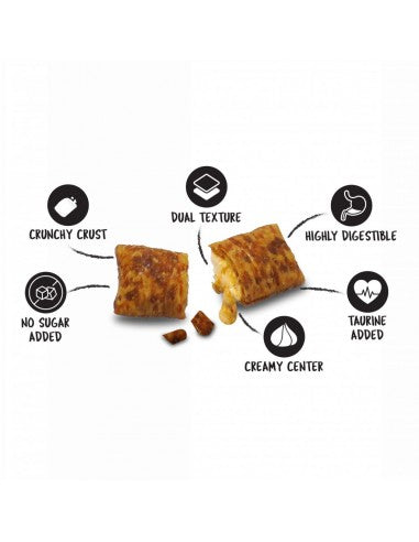 Katzensnacks Kit Cat Purrfect Pockets sensitive 60 g