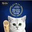 Katzensnacks Kit Cat PurrPuree Plus Huhn mit Kollagen 60 g