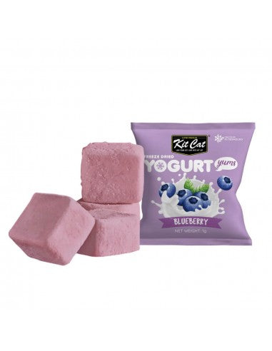 Katzensnacks Kit Cat Yogurt Yums Heidelbeere 10 g